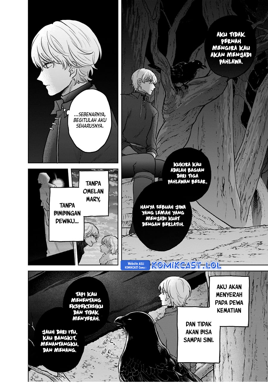 Saihate no Paladin Chapter 47